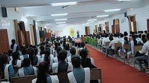 Auditorium  for Lal Bahadur Shastri PG College, Jaipur in Jaipur