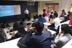Smart room  Institute For  Studies In Industrial Development, New Delhi 