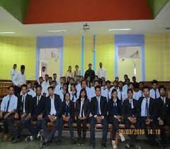 Group photo  Dr. Virendra Swarup College of Management Studies (VSCMS, Kanpur) in Kanpur 