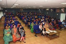 Seminar Hall Dayanand Mahila Mahavidyalaya in Kurukshetra