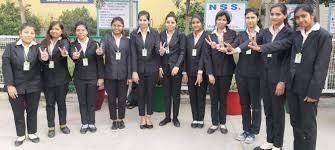 Group Photo Aggarwal Junior College Wing II Faridabad in Faridabad