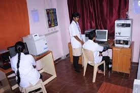 Computer Center of Raghavendra Institute of Pharmaceutical Education & Research, Anantapuramu  in Anantapur