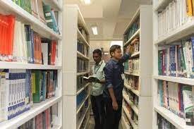 Library for Terna Global Business School, (TGBS, Navi Mumbai) in Navi Mumbai