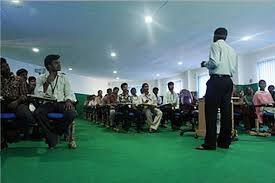 Class Room of Sri Venkatesa Perumal College of Engineering & Technology, Puttur in Chittoor	