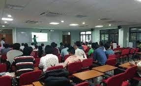 Smart Room Department of Management Studies NIT - [DMSNIT], Tiruchirappalli 