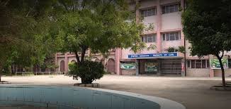bulding of  Vaish College Of Law, Rohtak in Rohtak