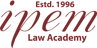 IPEM Law Academy logo