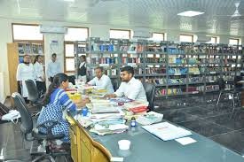 Library Vaish College of Education in Rohtak