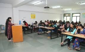 Classroom for Vaish Arya Kanya Institute of Technology and Management, (VAKITM, Bahadurgarh in Bahadurgarh