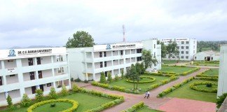 Overview Dr C V Raman University in Bilaspur