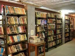 Library S.P.U. College in Pali