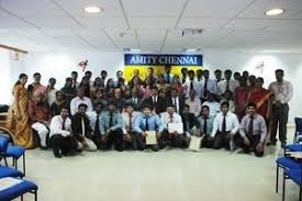 Group photo Amity Global Business School Chennai in Chennai	