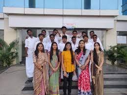 Group photo Central University of Andhra Pradesh in Anantapur