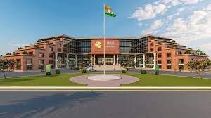 Campus Chanakya University (CU), Bangalore