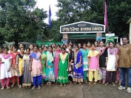 Students of Sri Venkateswara Degree & PG College, Anantapur in Anantapur