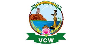 Vellalar College for Women Logo