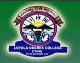 Loyola Degree College, Pulivendla Logo