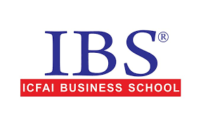 ICFAI Business School  logo