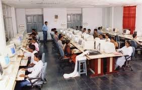 Computer Lab  Bapatla College of Arts & Sciences in Guntur