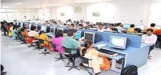 Computer Lab The Tehnological Institute of Textile & Sciences in Bhiwani	