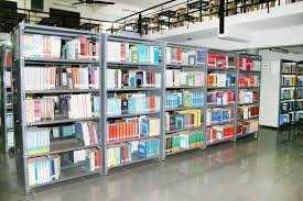 Library  St Joseph Engineering College (SJEC, Mangalore)  in Mangalore