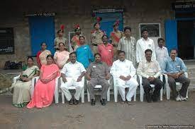 all teachers Andhra Christian College , Guntur in Guntur