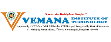 Vemana Institute of Technology, Bangalore logo