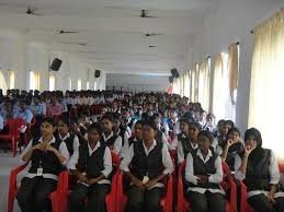 Auditorium Ranganathan Engineering College - [REC], Coimbatore