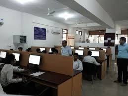 Computer lab CSMSS Chh. Shahu College of Engineering (CSMSS-CSCE), Aurangabad in Aurangabad	