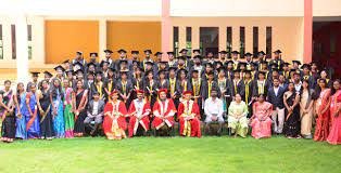Group photo Aristotle Post Graduate College (APGC, Hyderabad) in Hyderabad	