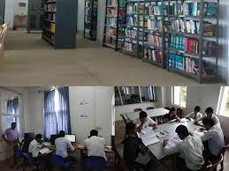 Library  Haldia Law College (HLC, Medinipur) in Medinipur