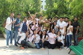 Group photo Indraprastha Institute Of Technology And Management(IITM Delhi) in New Delhi