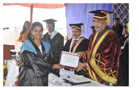 Convocation at Central Institute of Fisheries Education in Mumbai City