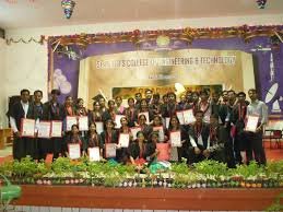 Convocation at St. Peter's College of Engineering and Technology, Chennai in Chennai	