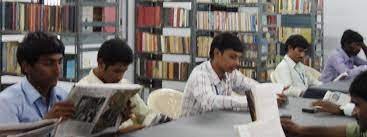 Library of Rayapati Venkata Ranga Rao College of Education, Guntur in Guntur