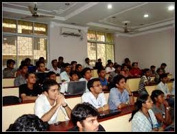 Class Room  National Institute of Technology, (NIT Agartal) in Agartala