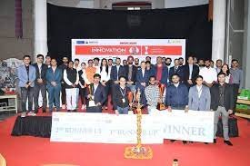 Group photo Birla Institute of Management Technology (BIMTECH, Greater Noida) in Greater Noida