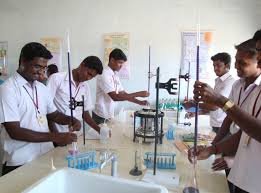 Lab for Sita Rajaram Polytechnic College (SRPC) Kulithalai in Kulithalai