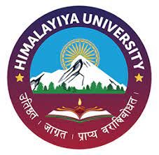 Himalayiya University logo