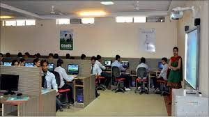 Digital Classroom for Delhi College of Technology And Management (DCTM), Palwal