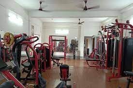 Gym Syamsundar College, Bardhaman