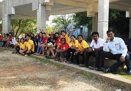 Group photo  Rajiv Gandhi National Institute of Youth Development Sriperumbudur (RGNIYD) in Sriperumbudur