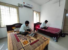 Hostel Room of Narasaraopeta Engineering College in Guntur