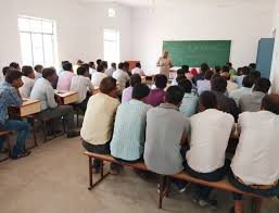 Students Mata Gujri University in Purnia