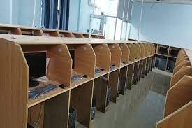 Computer lab Nand Kishore Degree College (NKDC,Dhanuha) in Prayagraj