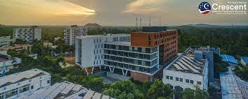 BS Abdur Rahman Crescent Institute of Science and Technology Online, Chennai Banner