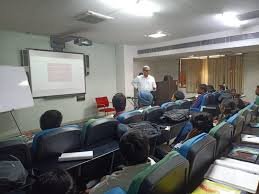 Seminar EThames Degree College, Hyderabad in Hyderabad	