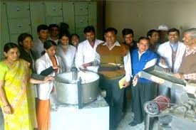 Practical Lab Dr. Sarvepalli Radhakrishnan Rajasthan Ayurved University (formerly known as RAU) in Jodhpur