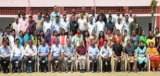 Group Photo Janta Vidya Mandir Ganpat Rai Rasiwasia College (JVMGRR), Bhiwani in Bhiwani
