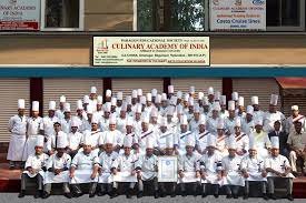 Students of Culinary Academy of India, Hyderabad  in Hyderabad	